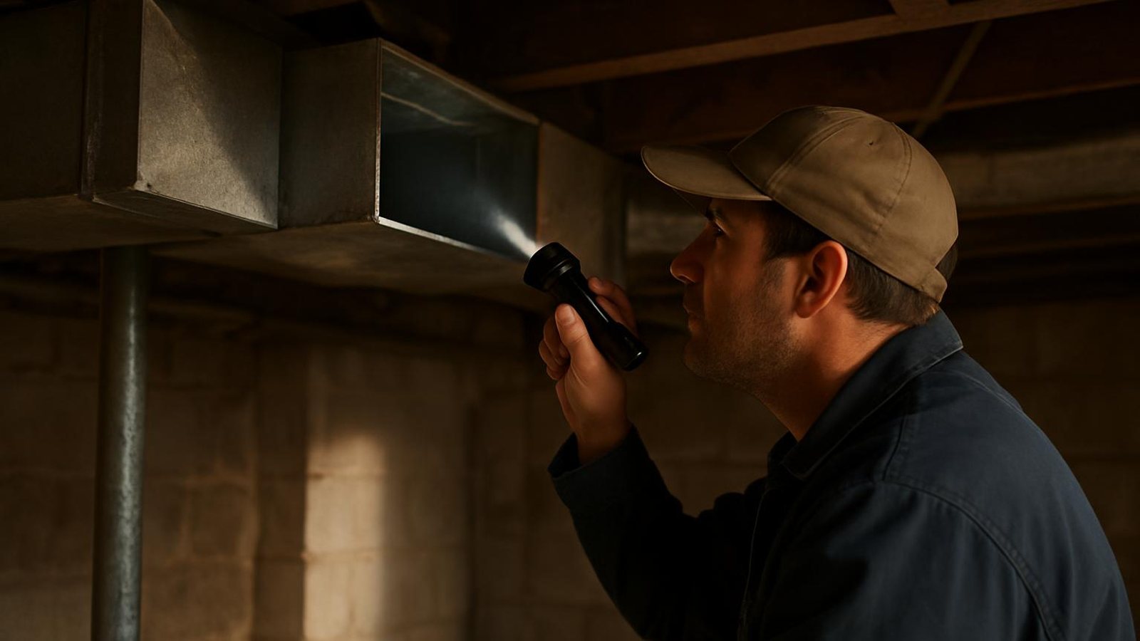 Air Duct & HVAC Cleaning in Boise