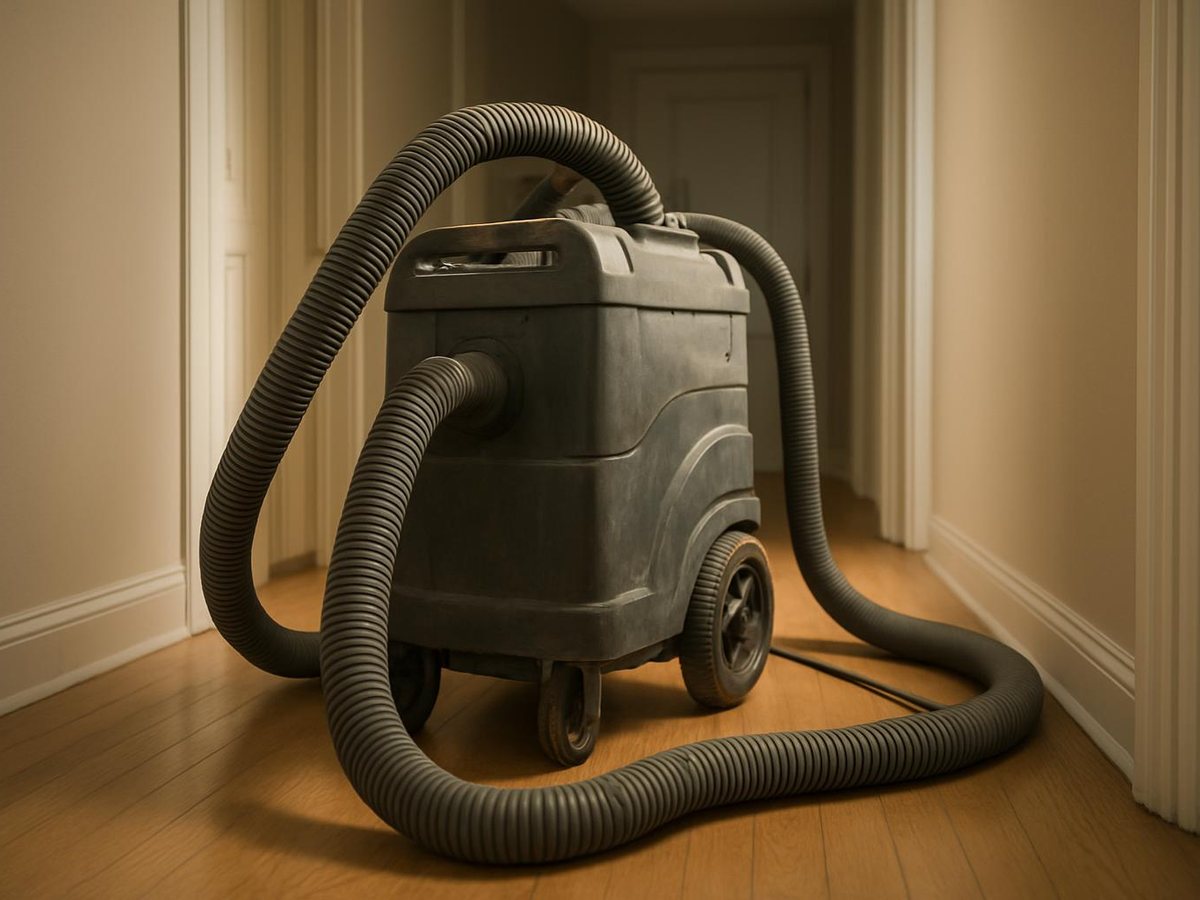 Morrow Air Duct Services work in Boise